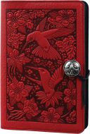 Large Journal - Hummingbird - Red