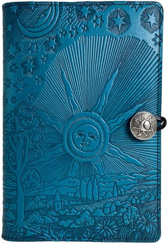 Large Journal - Roof of Heaven - Sky Blue (NEW)