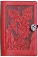 Large Journal - Dragon Roost - Red (NEW) (RARE)