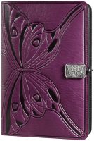 Large Journal - Butterfly - Orchid