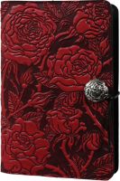 Small Journal - Wild Rose - Red