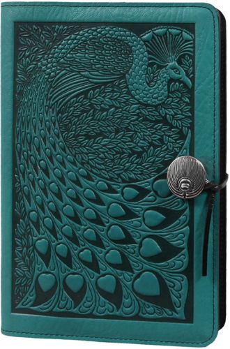 Small Journal - Peacock - Teal
