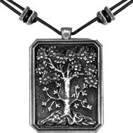 Necklace - Wisdom Tree