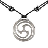 Necklace - Goddess Spiral