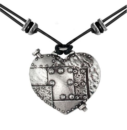 Necklace - Fearless Heart