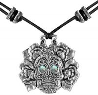 Necklace - Sugar Skull