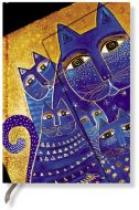 Paperblanks Mediterranean Cats Mini LINED
