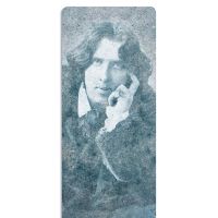 Paperblanks Oscar Wilde Being Earnest Bookmark (NEW)
