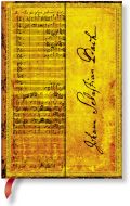 Paperblanks Bach, Cantata BWV 112 Mini LINED (RARE)