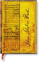 Paperblanks Bach, Cantata BWV 112 Mini LINED
