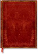 Paperblanks Classic Venetian Red Ultra LINED (RARE)