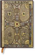 Paperblanks Lindau Gospels Midi LINED (Signature Edition) (BO1L)