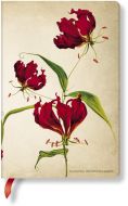 Paperblanks Painted Botanicals Gloriosa Lily Mini LINED