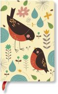 Paperblanks Tracy Walker Mother Robin Mini LINED