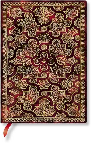 Paperblanks Flexis Mystique Midi 240pp SOFTCOVER LINED