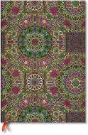 Paperblanks Sacred Tibetan Textiles - Padma Grande UNLINED (RARE)