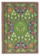 Paperblanks Flexis Poetry in Bloom Midi 240pp SOFTCOVER UNLINED (BO1L)