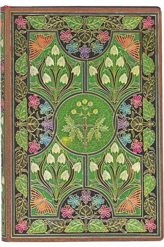 Paperblanks Flexis Poetry in Bloom Mini 240pp SOFTCOVER LINED (OOS)