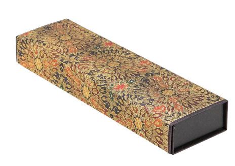 Paperblanks Fire Flowers PencilCase