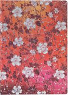 Paperblanks Katagami Florals - Sakura Midi UNLINED