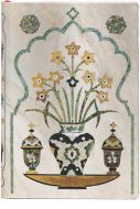 Paperblanks Taj Mahal Flowers - Shah Mini UNLINED