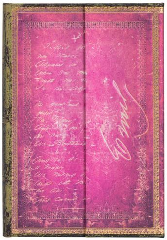 Paperblanks Emily Dickinson, I Died for Beauty Mini LINED