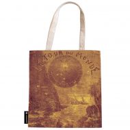 Paperblanks Verne, Around The World Canvas Bag
