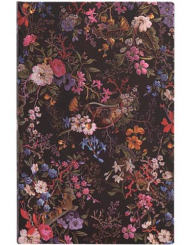 Paperblanks Floralia Maxi HARDCOVER DOT-GRID (NEW) (BO1)