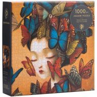 Paperblanks Madame Butterfly Jigsaw Puzzle (NEW).