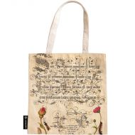 Paperblanks Flemish Rose Canvas Bag (NEW).