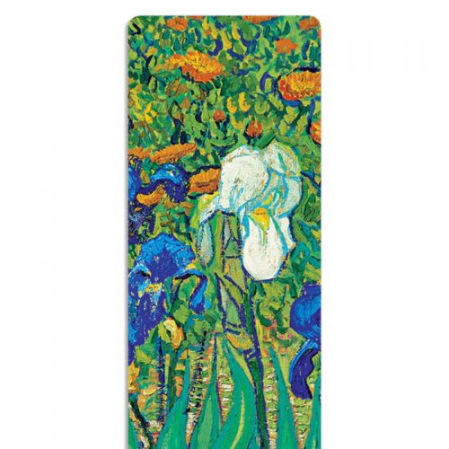 Paperblanks Van Gogh’s Irises Bookmark (NEW) (RARE).