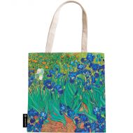 Paperblanks Van Gogh’s Irises Canvas Bag (PRE-ORDER) (BO2)