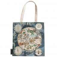 Paperblanks Celestial Planisphere Canvas Bag