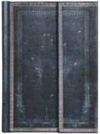 Paperblanks Old Leather - Inkblot Midi (NEW)