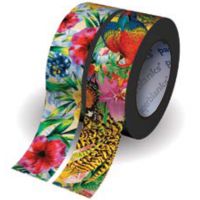 Paperblanks Washi Tape - Ola/Tropical Garden (NEW)