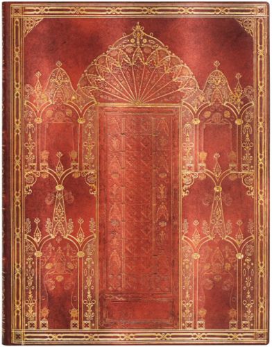 Paperblanks Flexis Isle of Ely Ultra 176pp SOFTCOVER (NEW)
