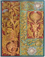 Paperblanks Flexis Wild Thistle Ultra 176pp SOFTCOVER LINED (NEW)