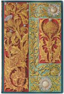 Paperblanks Flexis Wild Thistle Mini 208pp SOFTCOVER LINED (NEW)