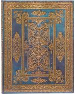 Paperblanks Blue Luxe Ultra LINED (NEW)