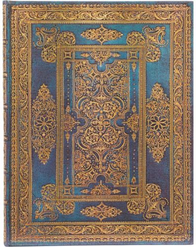 Paperblanks Blue Luxe Ultra LINED (NEW)