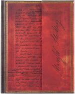 Paperblanks Mary Shelley, Frankenstein Ultra LINED (NEW)
