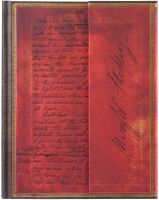 Paperblanks Mary Shelley, Frankenstein Ultra LINED (NEW)