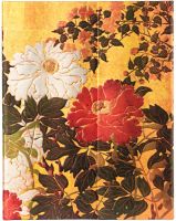 Paperblanks Rinpa Florals - Natsu Mini LINED