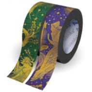 Paperblanks Washi Tape - Olive Fairy/Violet Fairy (NEW)