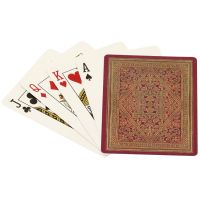Paperblanks Golden Pathway Playing Cards (NEW)