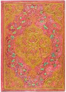 Paperblanks Flexis Rose Chronicles Midi 176pp SOFTCOVER (NEW).