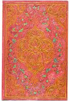 Paperblanks Flexis Rose Chronicles Mini 208pp SOFTCOVER LINED (NEW).