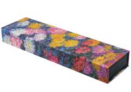 Paperblanks Monet’s Chrysanthemums PencilCase (NEW).