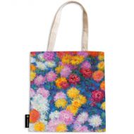 Paperblanks Monet’s Chrysanthemums Canvas Bag (NEW).