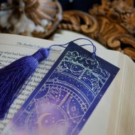 Otherworldly Bookmark - Blue (NEW)